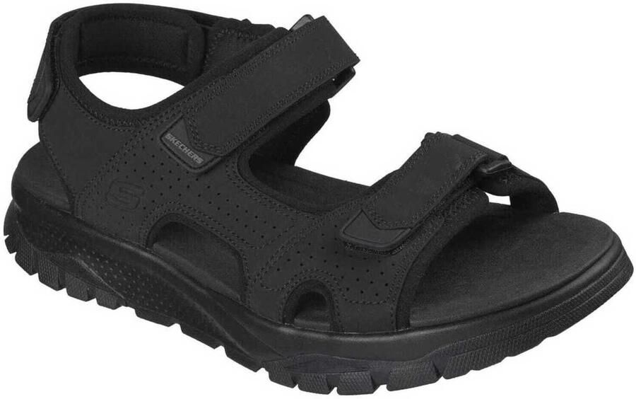 SKECHERS Sandalen 'Wagner Avalon' zwart