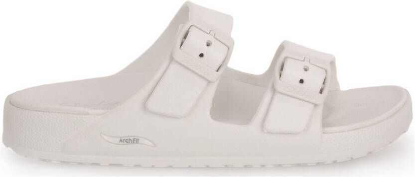 Skechers Slippers WHT ARCH FIT