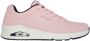 Skechers Uno Stand On Air Heren Sneakers Pink - Thumbnail 2