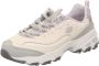 Skechers Sneakers D'LITES plateausneaker chunky sneaker vrijetijdsschoen met demping - Thumbnail 3