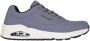 Skechers Sneakers Uno Stand on Air Vrijetijdsschoen lage schoen veterschoen met air-cooled memory foam - Thumbnail 2