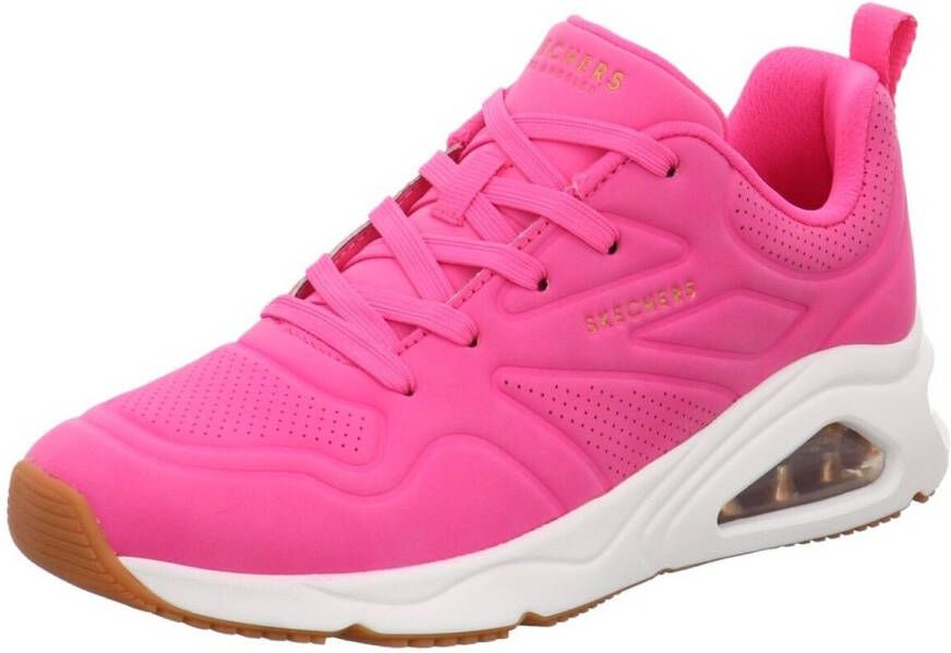 Skechers dames sneaker Tres-Air UNO Ah-Mazingwekkend roze - Foto 2