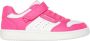 Skechers Quick Street Court Classic Sneakers roze Dames - Thumbnail 3