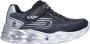 Skechers S-Lights Vortex 2.0 Quantroid sneakers Zwart - Thumbnail 2