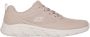 Skechers BOBS B Flex Lo Cool Ease damessneakers 117715 TAN - Thumbnail 2