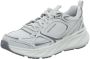 Skechers Edgeride Silver Eclipse sneakers grijs Extra comfort Memory Foam - Thumbnail 4