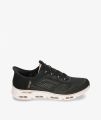 Skechers Lage Sneakers 104610 GLIDE STEP GRATIFY - Zwart