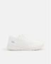 Skechers Witte Vetersneakers voor Vrouwen White Dames - Thumbnail 28