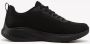 Skechers Uno Sneakers Liefdevolle Liefde Zwart Dames - Thumbnail 2