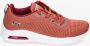 Skechers Stijlvolle Squad Air Sneakers Rood - Thumbnail 2