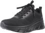 Skechers Innovatieve Lifestyle en Sportsschoenen Black Dames - Thumbnail 10