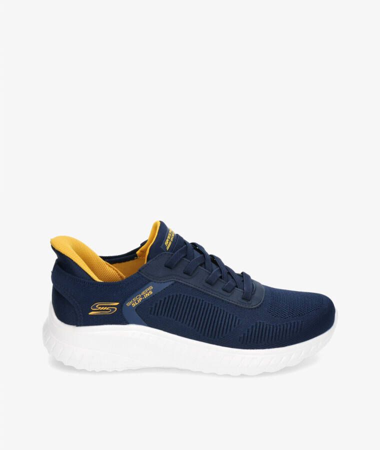 Skechers Lage Sneakers 118312 SLIP INS BOBS SPORT SQUAD CHAOS SOLID STEP
