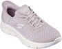 Skechers Lage Sneakers Slip-ins damessneakers model 124836 - Thumbnail 1
