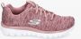 Skechers Hoogwaardige damessneakers voor elke gelegenheid Roze Dames - Thumbnail 2