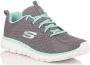 Skechers Sneakers Graceful Get Connected Vrijetijdsschoen lage schoen veterschoen met memory foam - Thumbnail 3