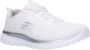 Skechers Graceful-Get Connected Sneakers White Dames - Thumbnail 2