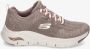 Skechers Stijlvolle en comfortabele sneakers voor vrouwen Roze Dames - Thumbnail 2