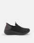 Skechers Hands Free Slip-ins Ultra Flex 3.0 Instappers Dames Zwart - Thumbnail 2