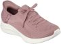 Skechers Dames Instappers: Ultra Flex 3.0 Brilliant Roze Pink Dames - Thumbnail 73