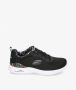 Skechers Dynamight 149756 Sportschoenen Zwart Heren - Thumbnail 2