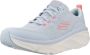 Skechers D´lux Walker 2.0 Schoenen Blauw Vrouw - Thumbnail 2