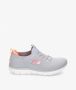 Skechers Slip-on sneakers Summits vrijetijdsschoen lage schoen slipper met flexibele tractionloopzool - Thumbnail 1