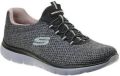 Skechers Sneakers Summits Artistry Chic - Zwart