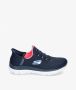 Skechers Diamond Dream Summit Schoenen Blue Dames - Thumbnail 2