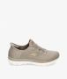 Skechers Lage Sneakers Slip-ins damessneakers 150128 - Thumbnail 2