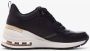 Skechers Elegante Comfortabele Damesschoenen Zwart Dames - Thumbnail 6