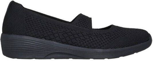 Skechers Arya Lovesome dames ballerina zwart Extra comfort Memory Foam - Foto 2