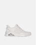 Skechers Tres Air Uno Slip-Ins Instappers Beige - Thumbnail 2
