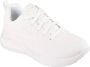Skechers Stijlvolle Casual Sneakers voor Vrouwen White Dames - Thumbnail 2