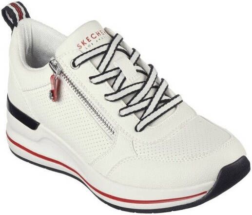 Skechers Stijlvolle Harriet Sneakers voor Vrouwen White Dames - Foto 8