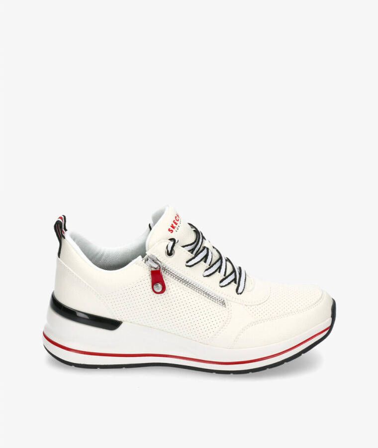 Skechers Stijlvolle Harriet Sneakers voor Vrouwen White Dames - Foto 5