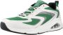 Skechers Lage Sneakers Max Protect Fast Track 237304-OLBK Olive Blk - Thumbnail 6