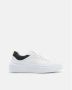 Skechers Sneakers CORDOVA CLASSIC- met contrastafwerking vrijetijdsschoen lage schoen veterschoen - Thumbnail 11