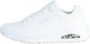 Skechers Uno Heren Sneakers 52458-w Kleur Wit - Thumbnail 4