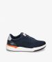 Skechers Comfortabele Casual Sneaker met Memory Foam Blue Heren - Thumbnail 6