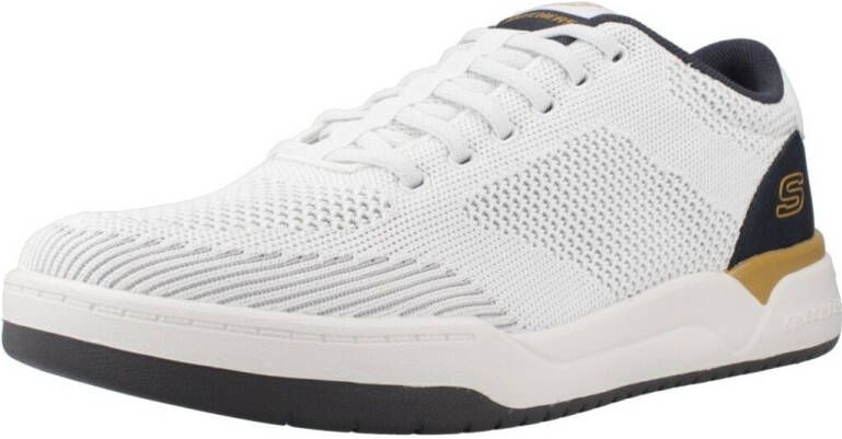 Skechers Sneakers CORLISS-DORSET geschikt voor machinewas vrijetijdsschoen halfschoen veterschoen - Foto 5