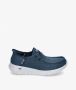 Skechers Nette Schoenen 216285-NVY - Thumbnail 2