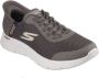 Skechers Lage Sneakers 216324 GO WALK FLEX HANDS UP - Thumbnail 5