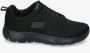 Skechers Stijlvolle Comfort Sneakers Black Heren - Thumbnail 2