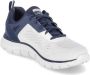 Skechers Stijlvolle Sneakers voor Dagelijks Gebruik White Heren - Thumbnail 8