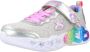 Skechers Infinite Heart Lights Love Meisjes Sneakers Multicolour - Thumbnail 2