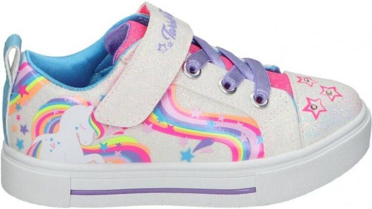 Skechers Lage Sneakers Twinkle Sparks Whimsical Shimmer