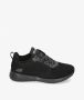 Skechers Hoge kwaliteit damessneakers voor casual gelegenheden Zwart Dames - Thumbnail 2