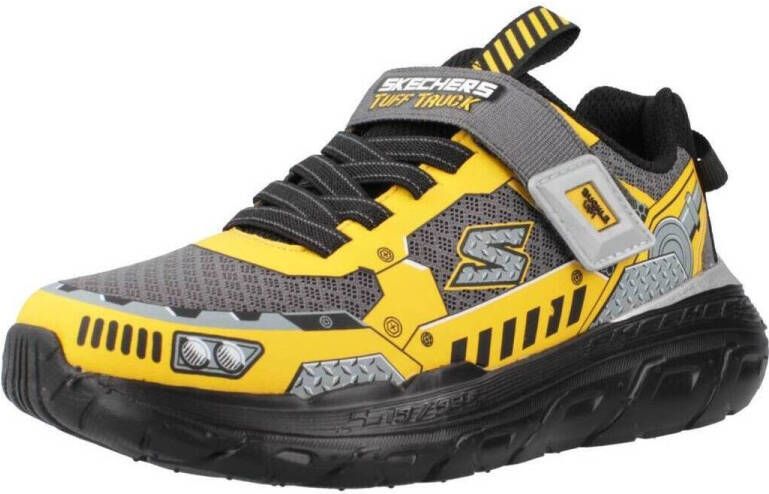Skechers Skech Tracks Sneakers Grijs - Foto 4