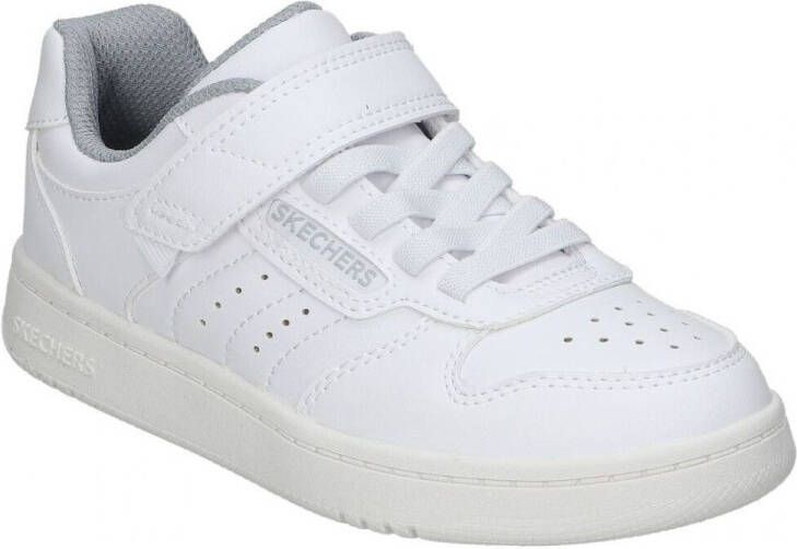 Skechers Quick Street jongens sneakers wit Uitneembare zool - Foto 16