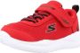 Skechers Nitro Sprint-Rowzer Jongens Sneakers Rood - Thumbnail 4